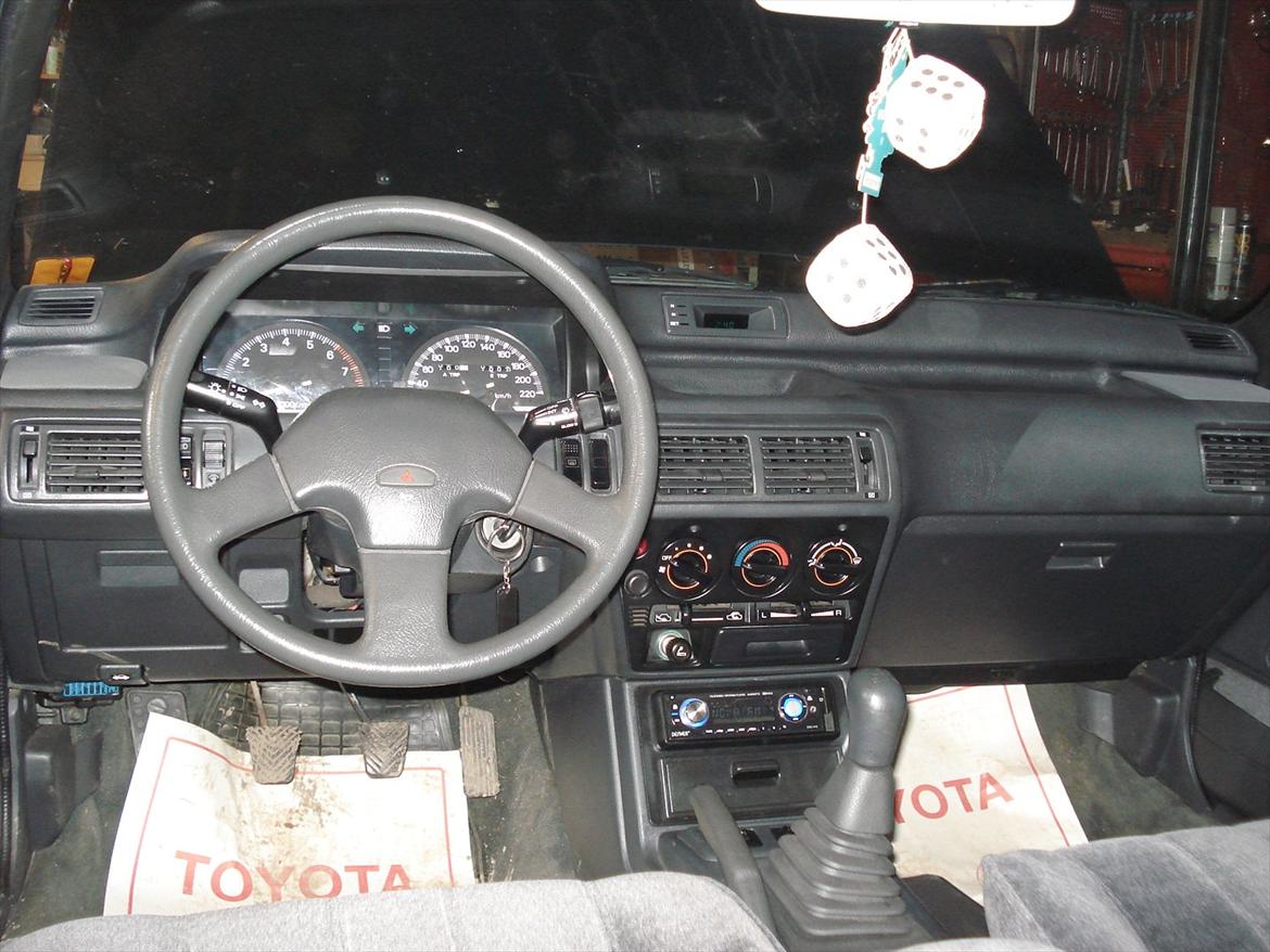 Mitsubishi Galant billede 11