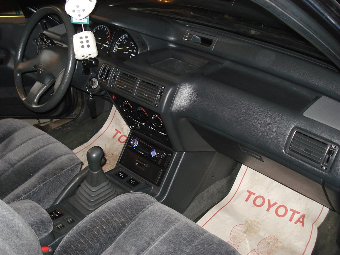 Mitsubishi Galant billede 12