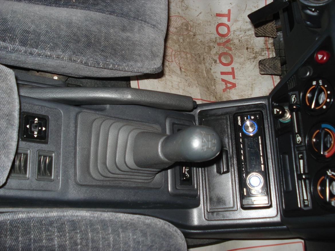 Mitsubishi Galant billede 13