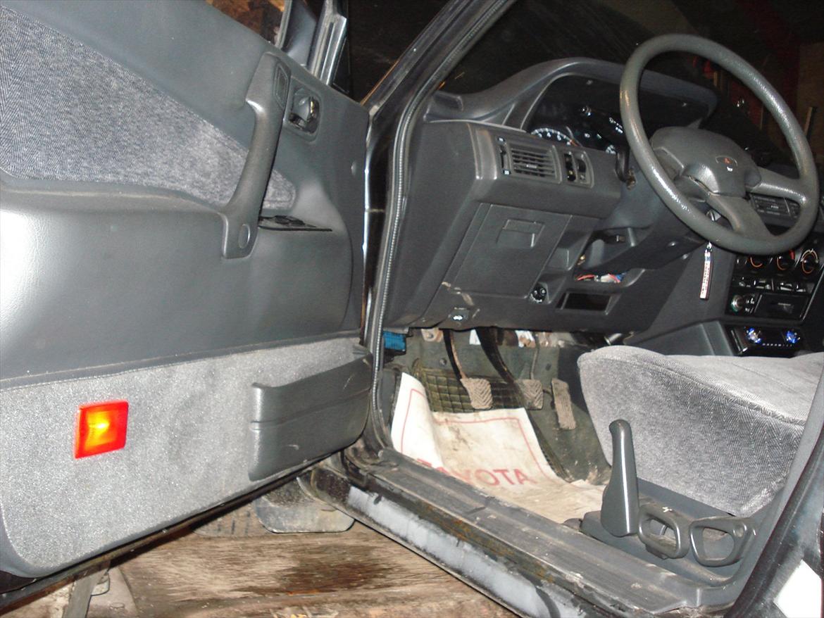 Mitsubishi Galant billede 14