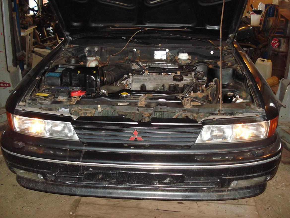 Mitsubishi Galant billede 8