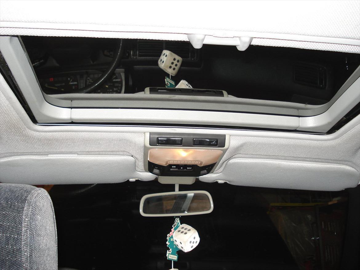 Mitsubishi Galant billede 15