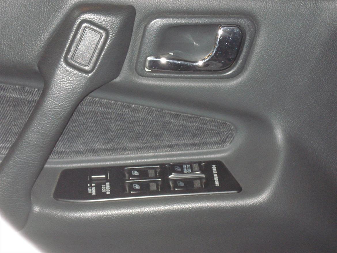 Mitsubishi Galant billede 16