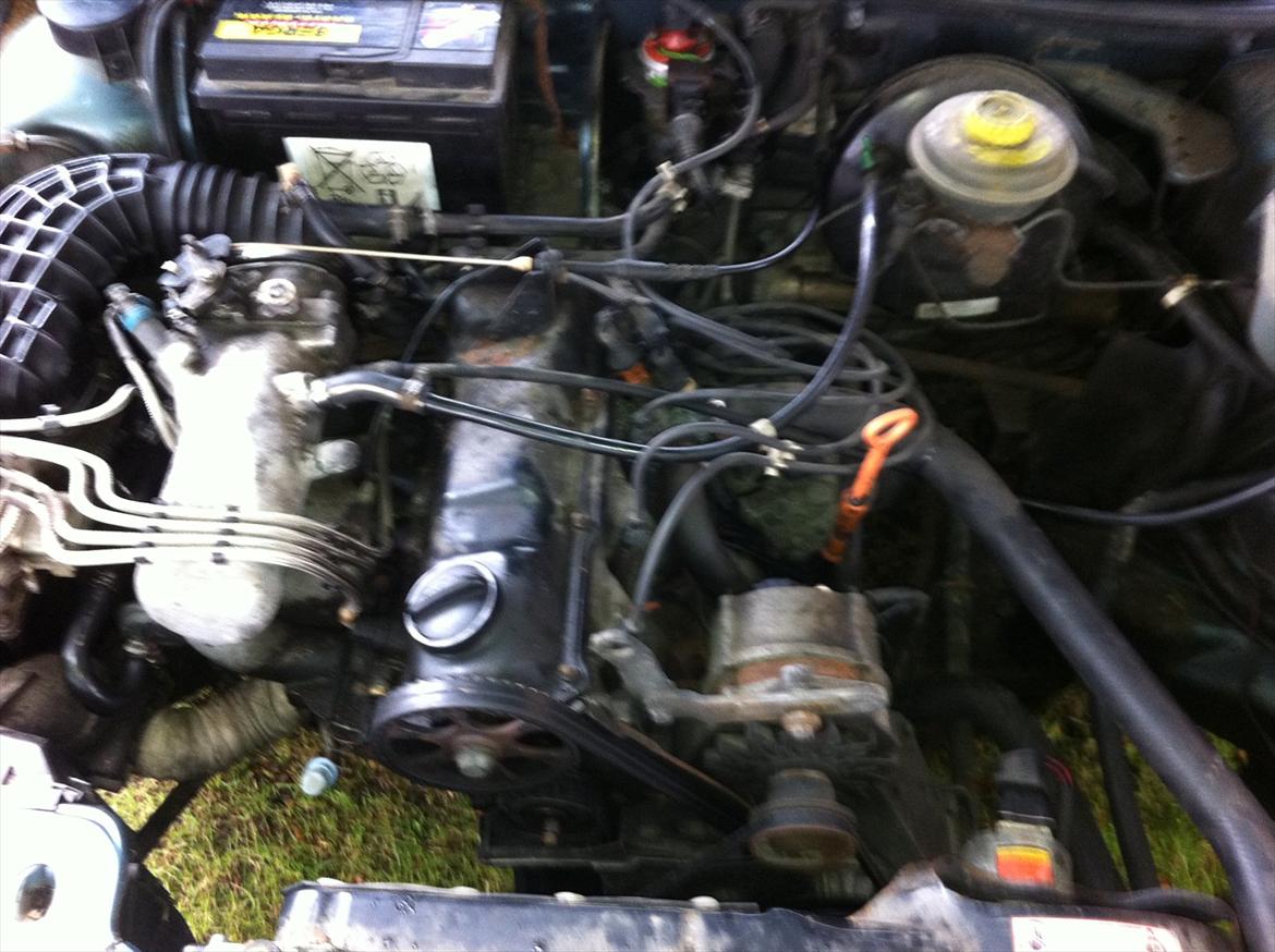 Audi 80 1.8s SOLGT!!! billede 10