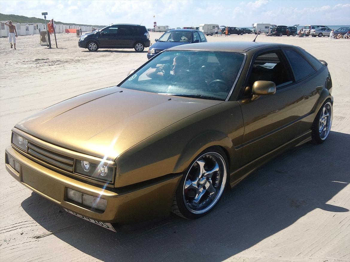 VW Corrado Karmann edition billede 1