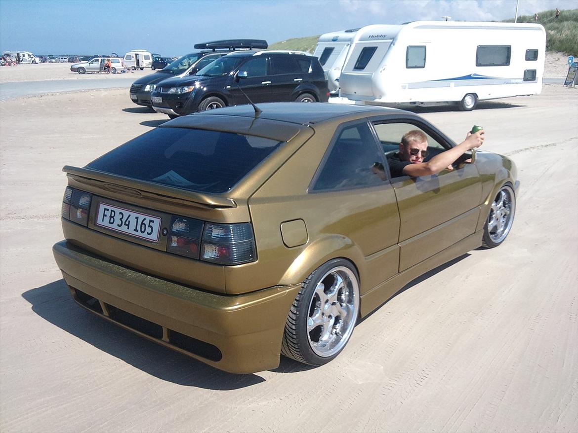 VW Corrado Karmann edition billede 2