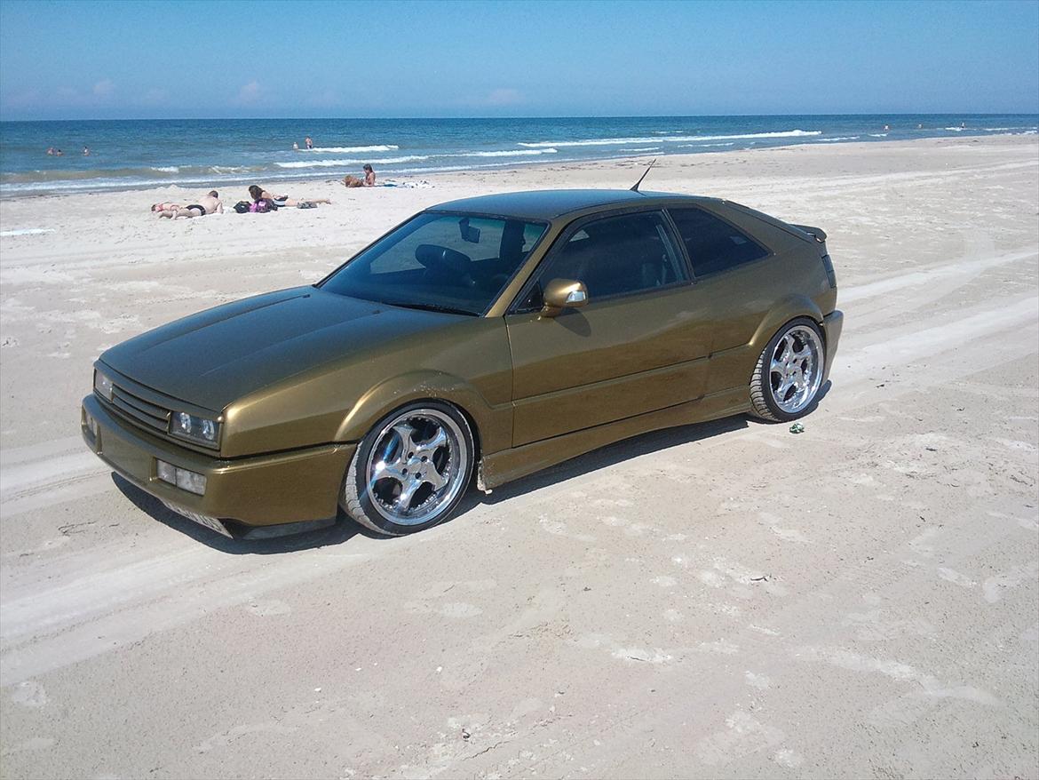 VW Corrado Karmann edition billede 20