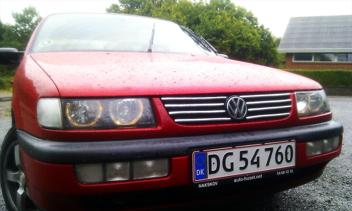 VW Passat 2.0 billede 1