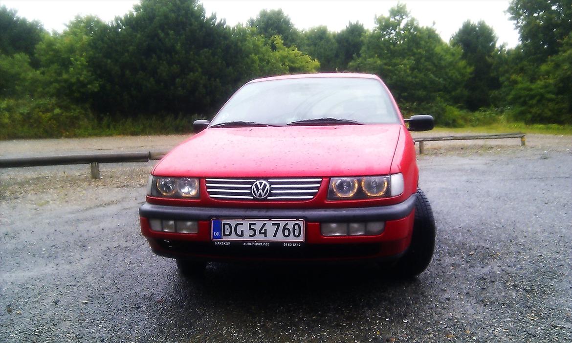 VW Passat 2.0 billede 2