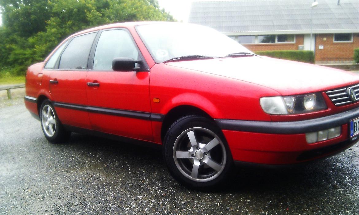 VW Passat 2.0 billede 3