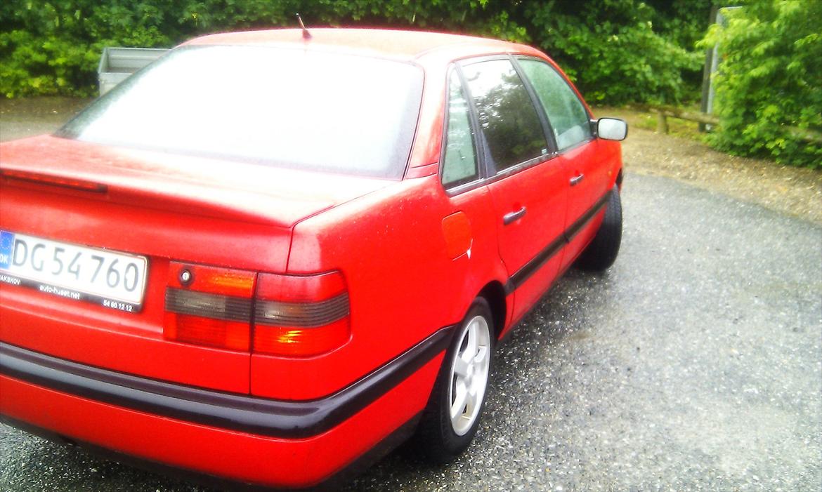 VW Passat 2.0 billede 4