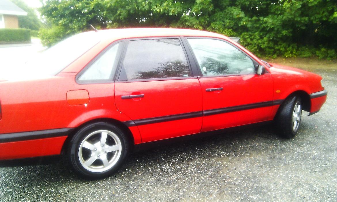 VW Passat 2.0 billede 5