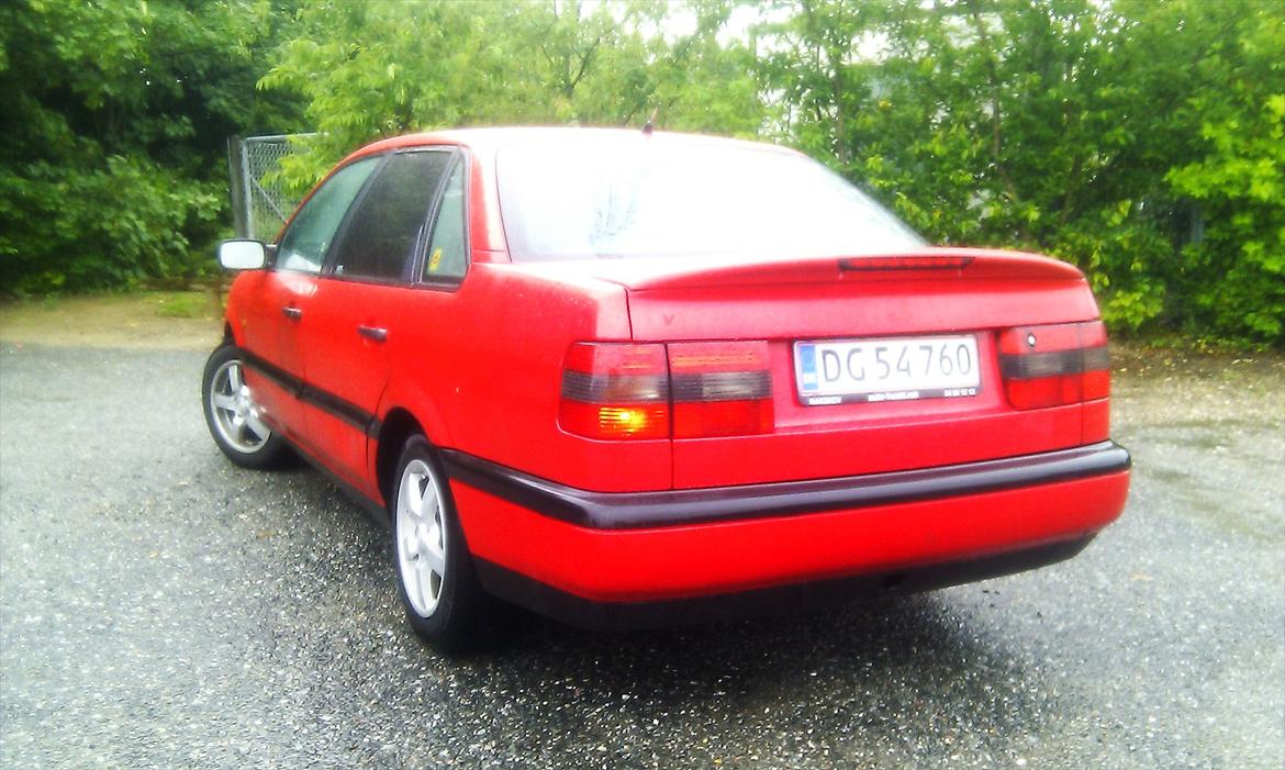 VW Passat 2.0 billede 6