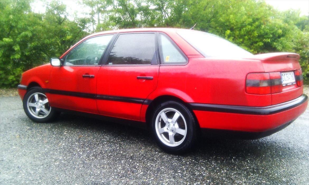 VW Passat 2.0 billede 7