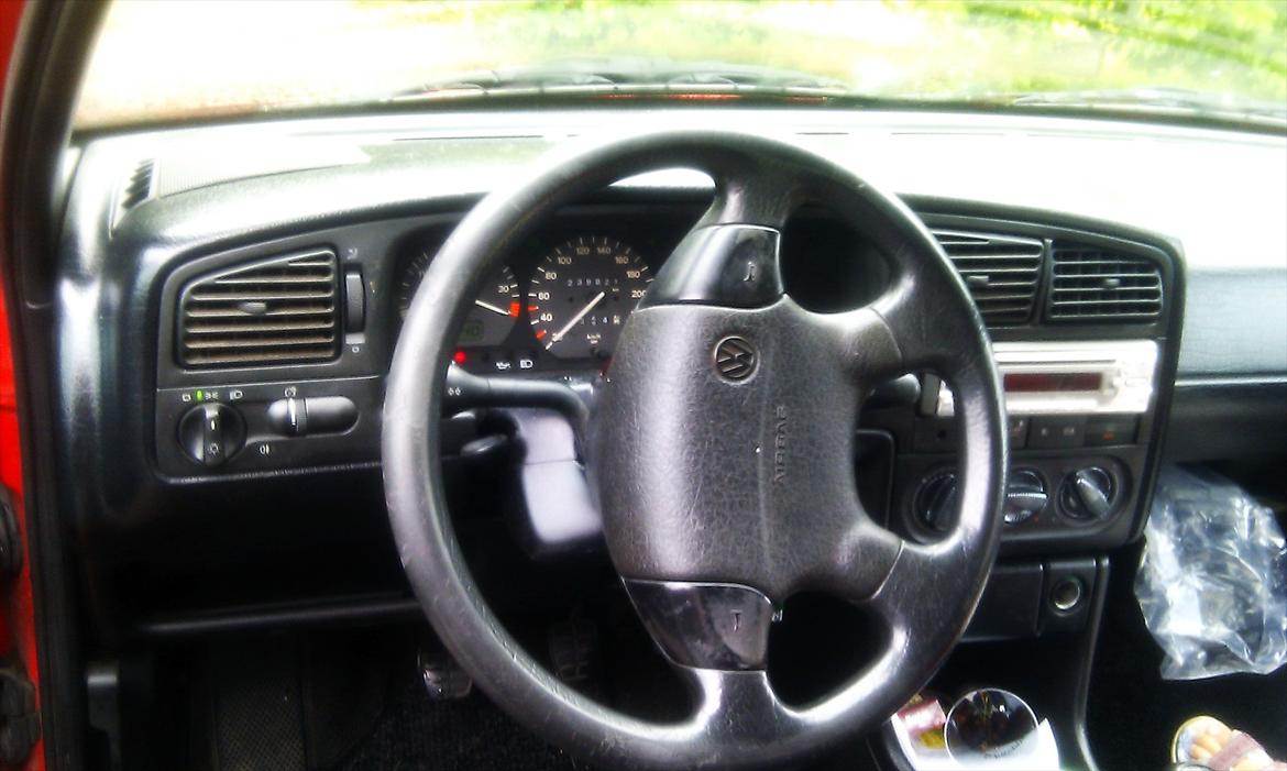 VW Passat 2.0 billede 9