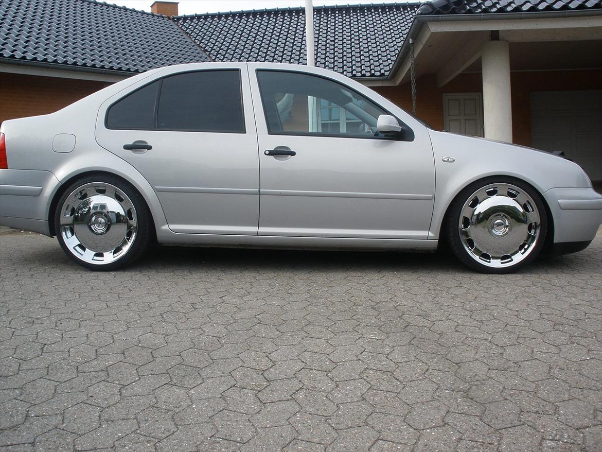 VW Bora 2.0 billede 9