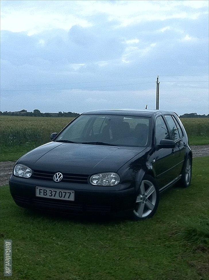 VW Golf 4 billede 2