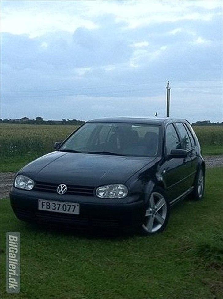 VW Golf 4 billede 10