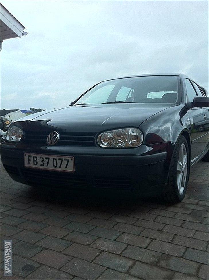 VW Golf 4 billede 11