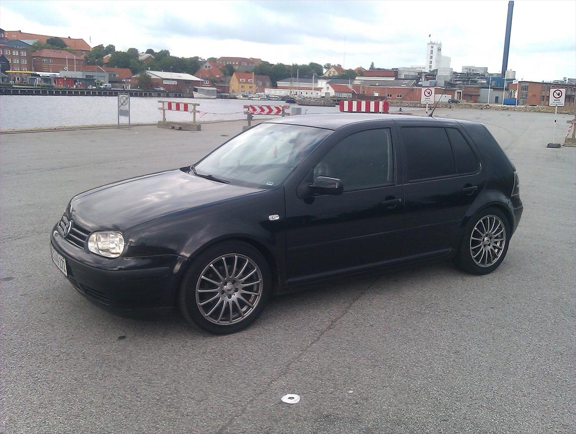 VW Golf 4 TDI Comfortline billede 1