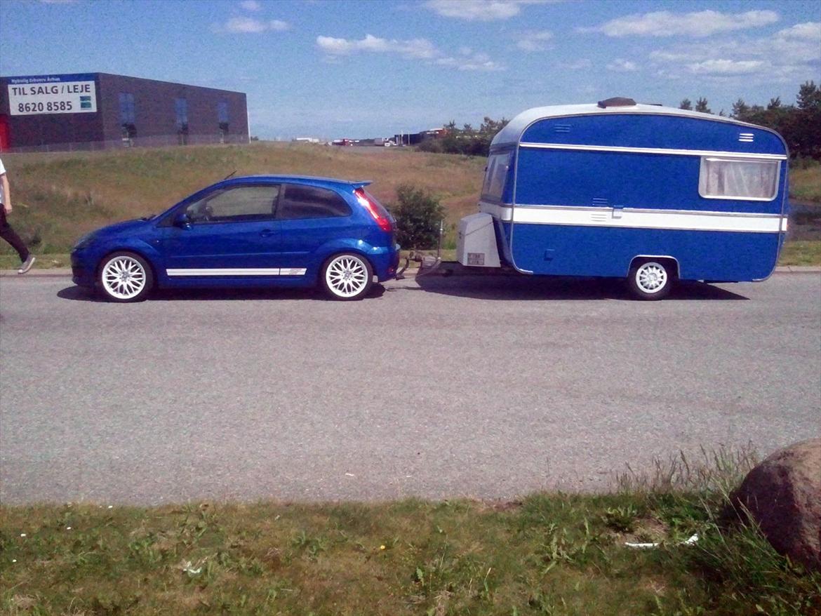 Ford Fiesta ST150 - Pimp caravan :D billede 20