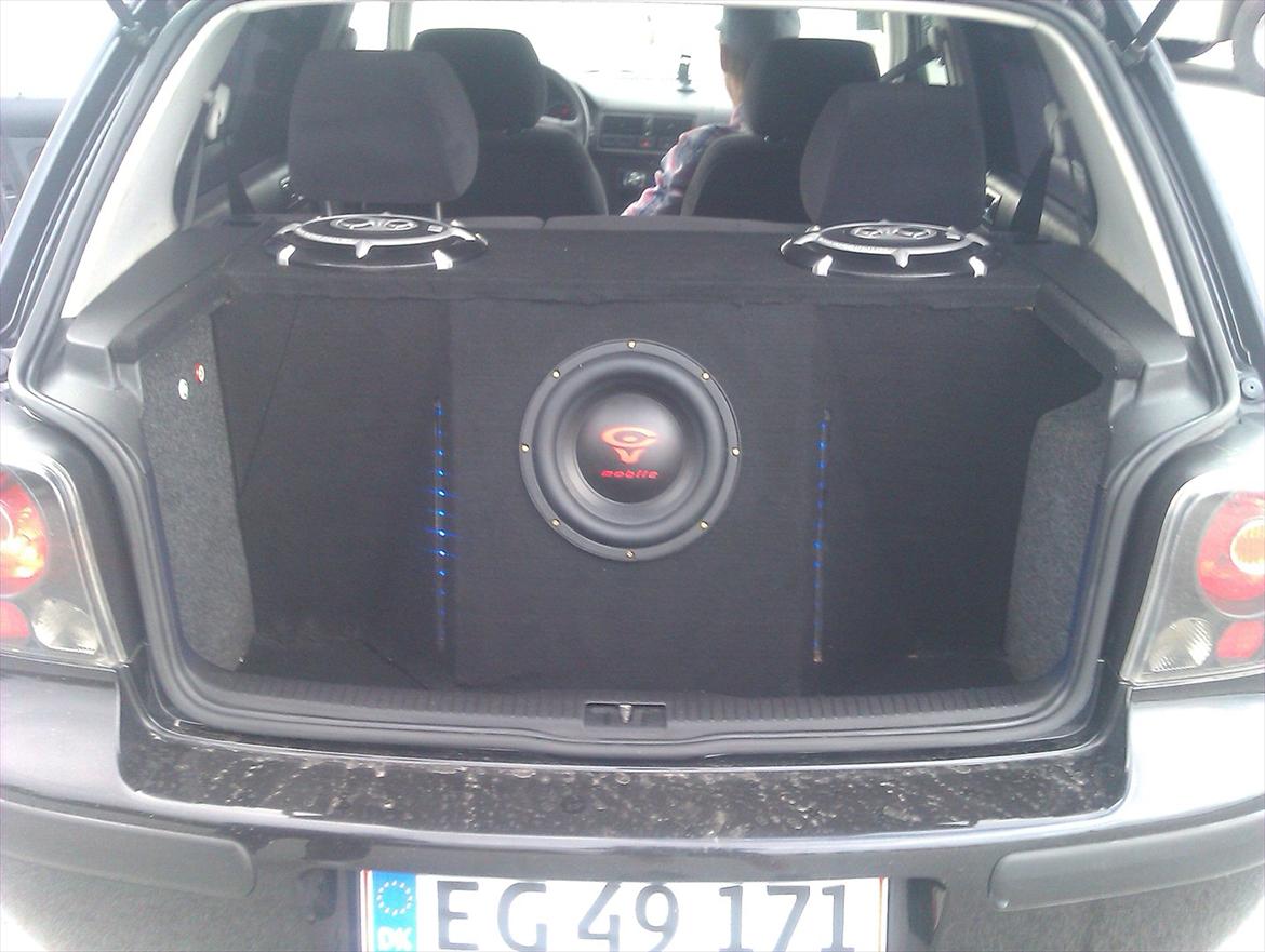 VW Golf 4 TDI Comfortline billede 2