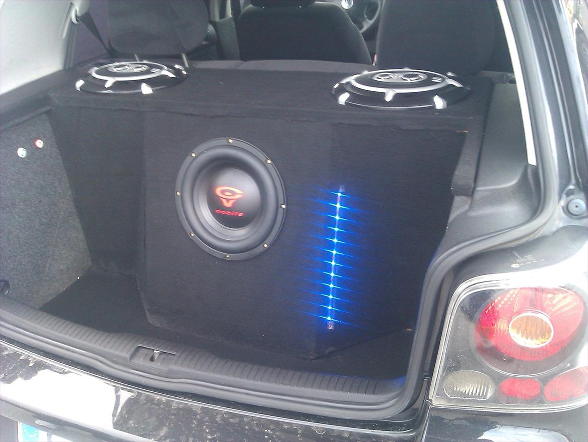 VW Golf 4 TDI Comfortline billede 3