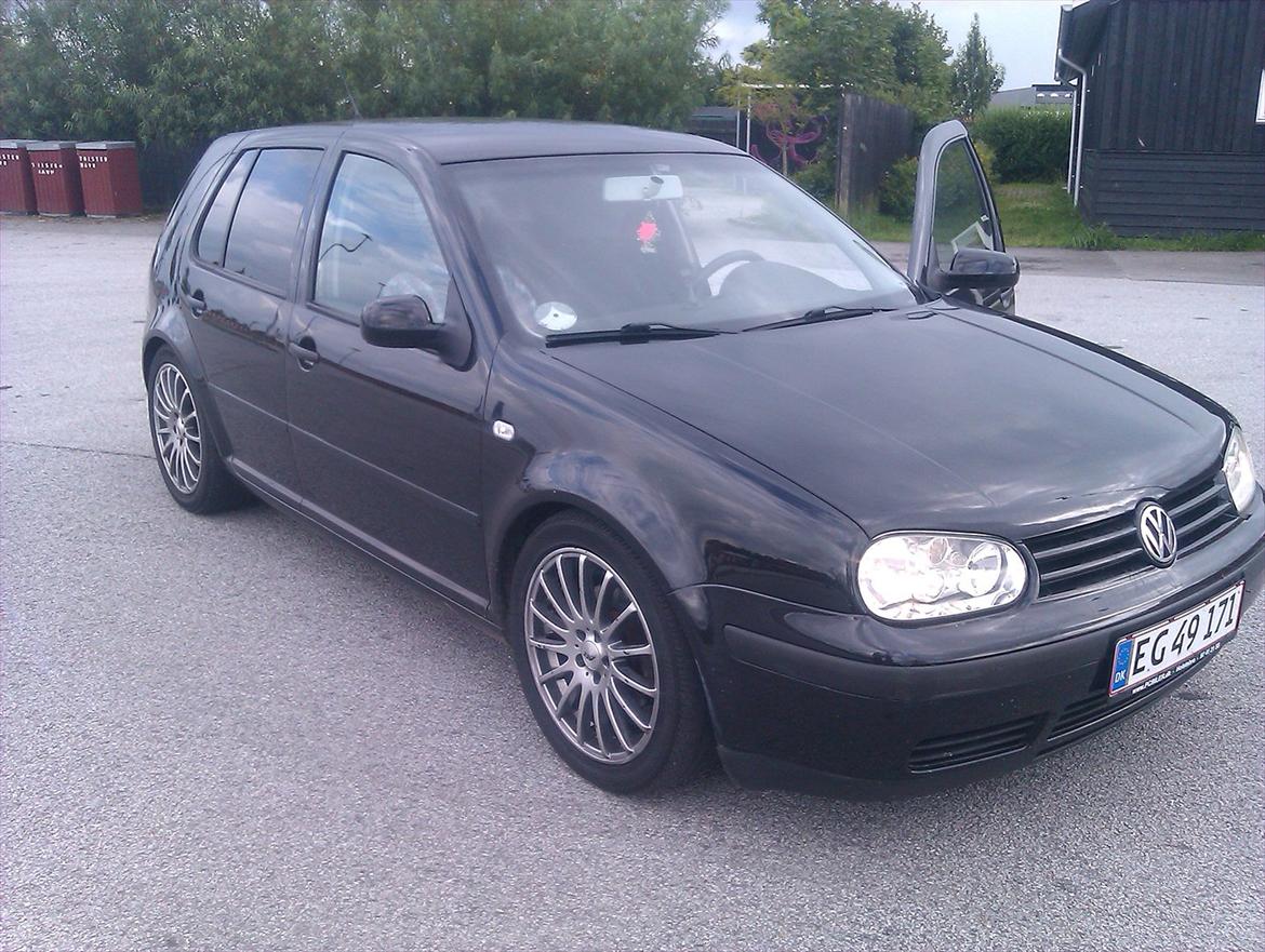 VW Golf 4 TDI Comfortline billede 4