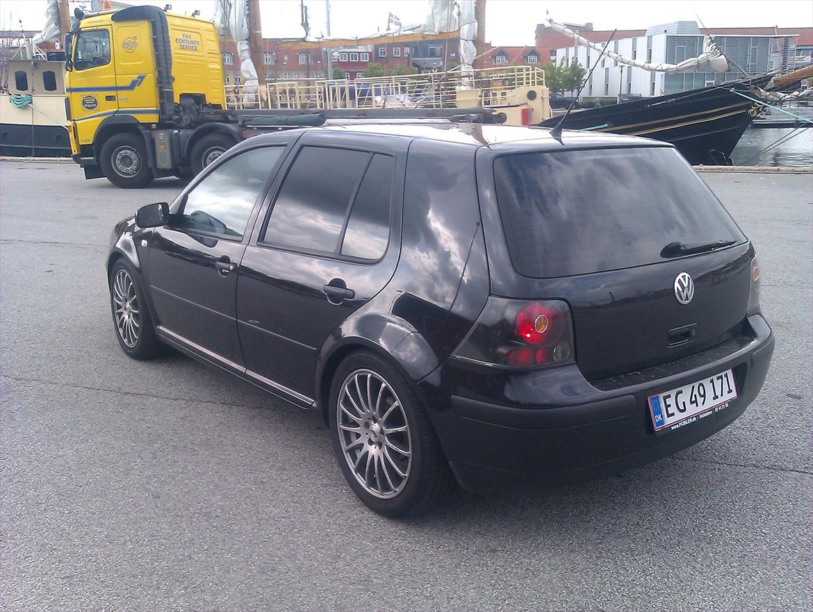 VW Golf 4 TDI Comfortline billede 5