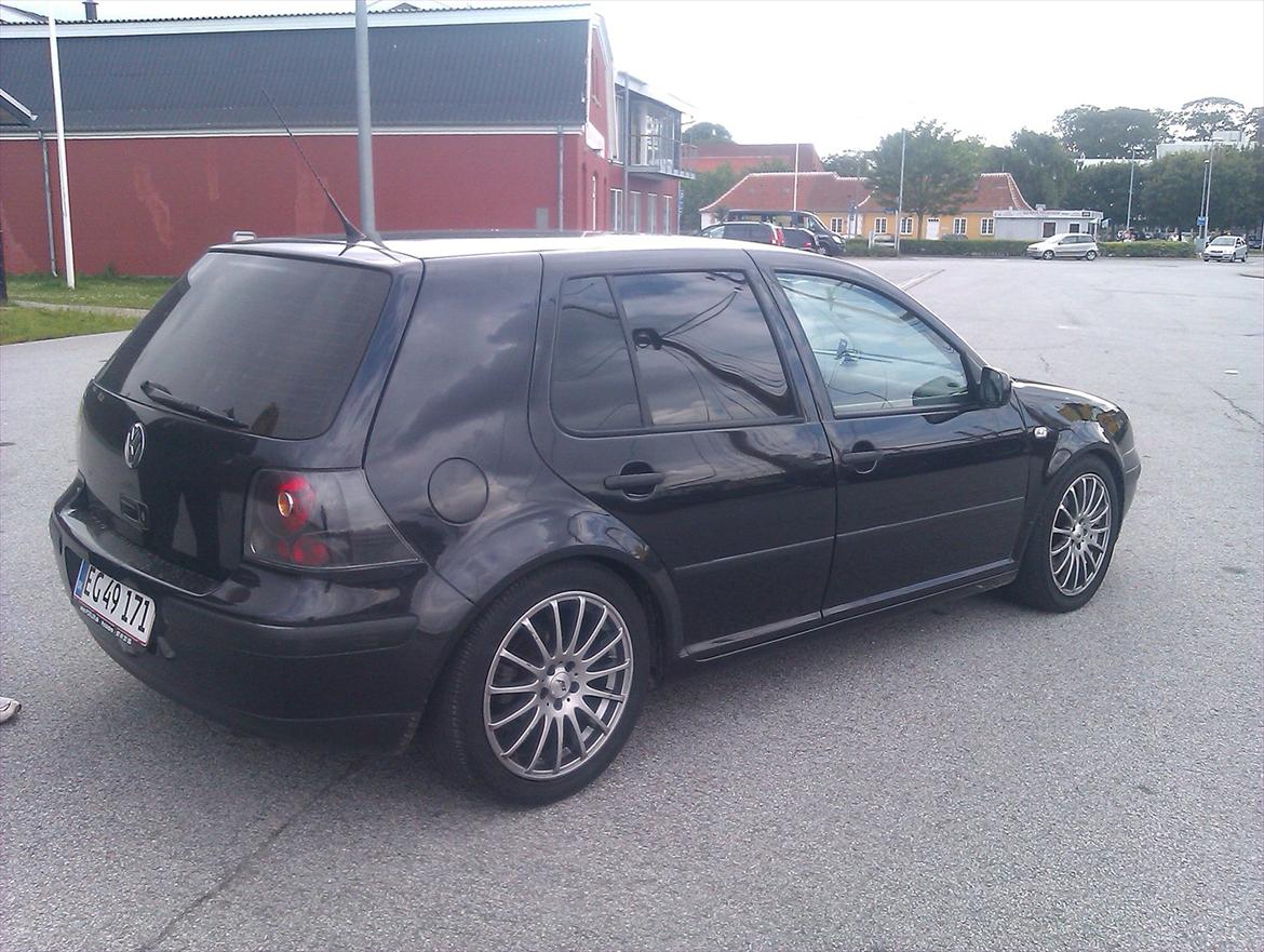 VW Golf 4 TDI Comfortline billede 6