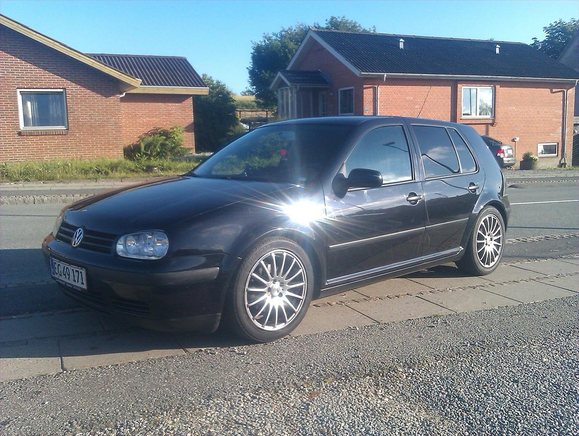 VW Golf 4 TDI Comfortline billede 7