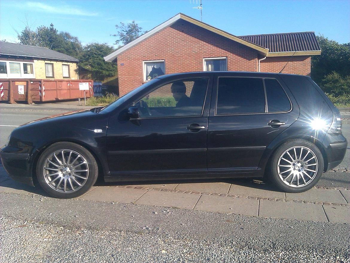 VW Golf 4 TDI Comfortline billede 8