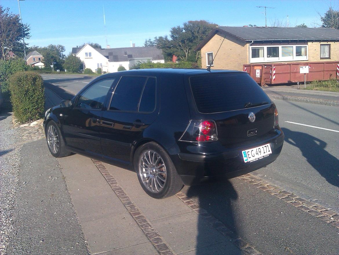 VW Golf 4 TDI Comfortline billede 9