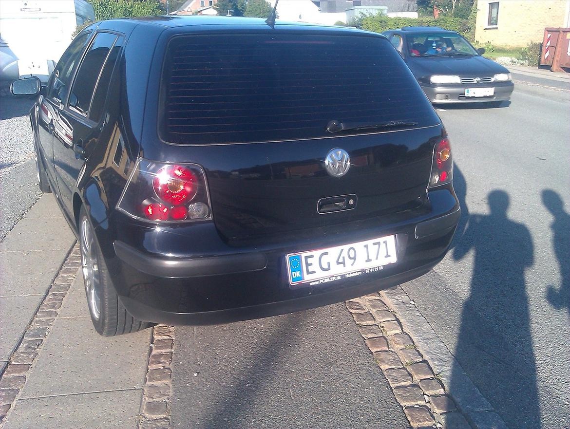 VW Golf 4 TDI Comfortline billede 10