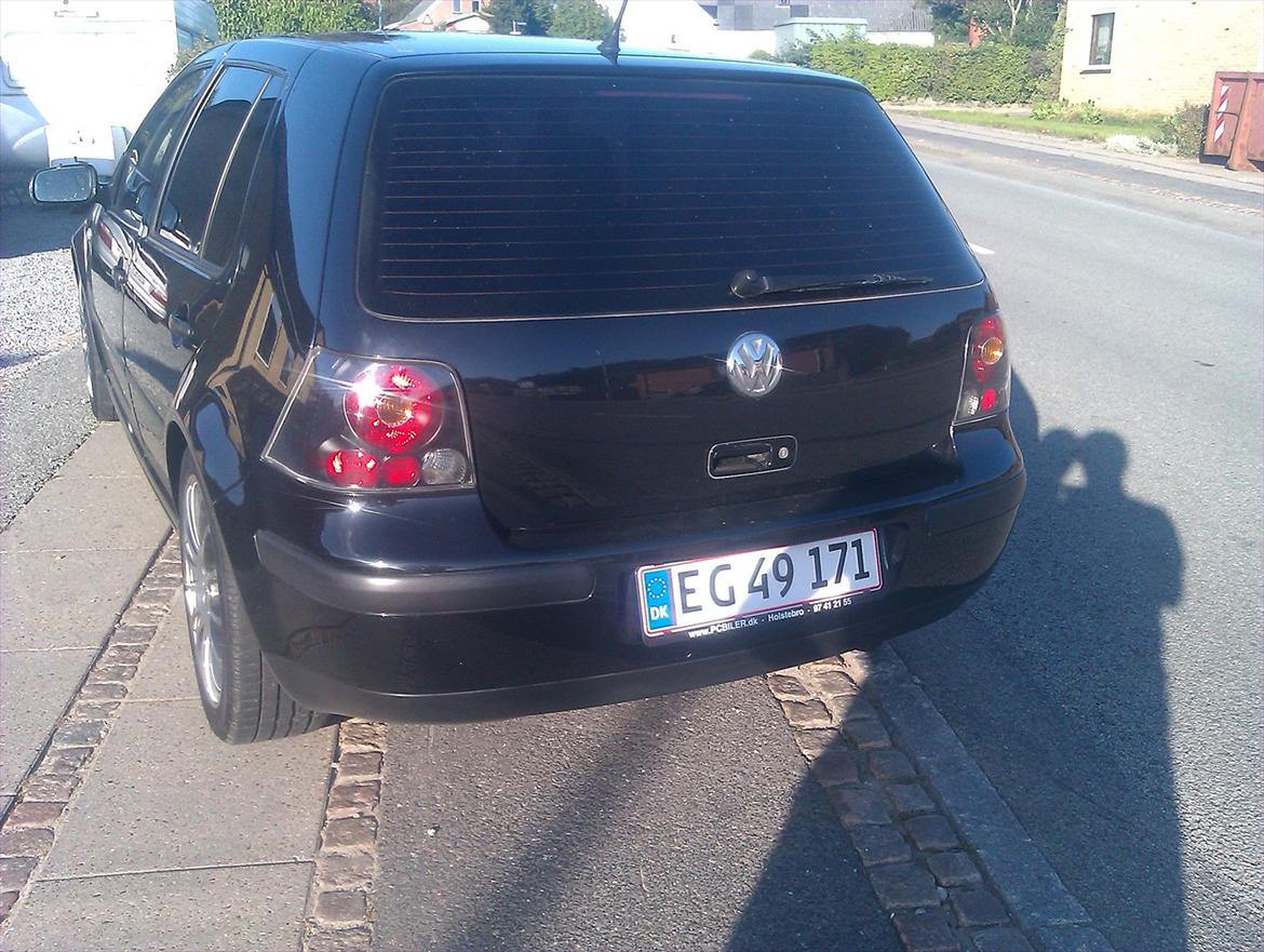 VW Golf 4 TDI Comfortline billede 11