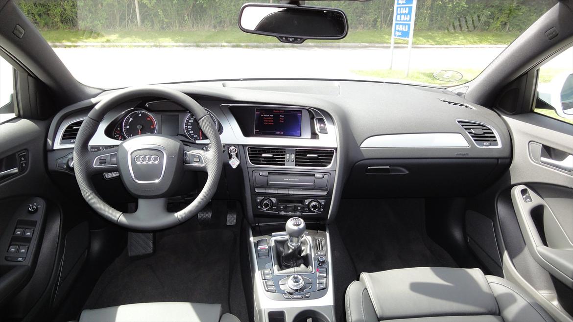 Audi A4 Avant - 136 HK billede 12