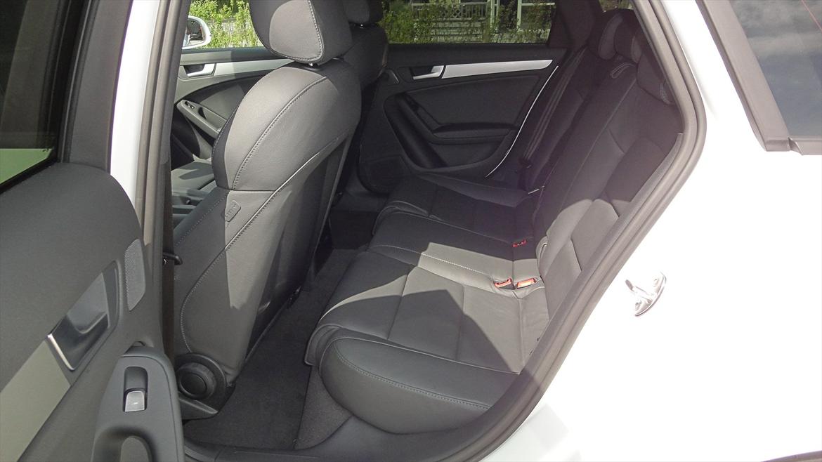 Audi A4 Avant - 136 HK billede 13