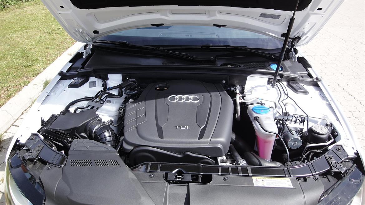 Audi A4 Avant - 136 HK billede 15