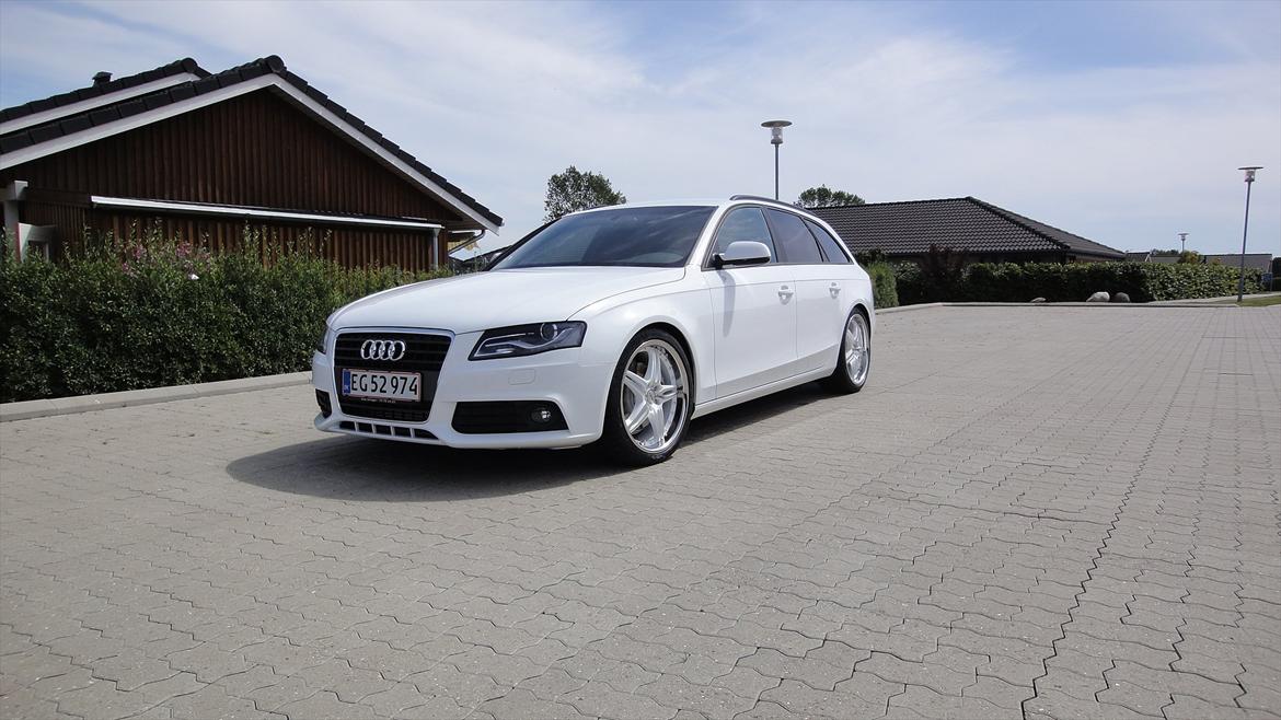 Audi A4 Avant - 136 HK billede 3