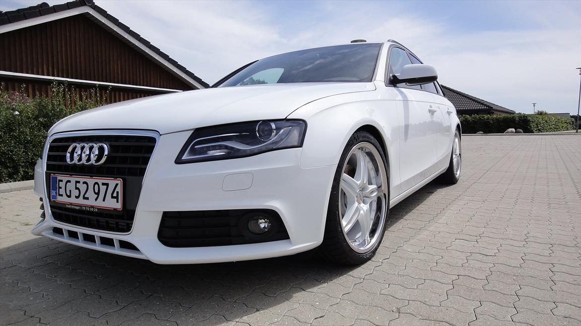 Audi A4 Avant - 136 HK billede 4