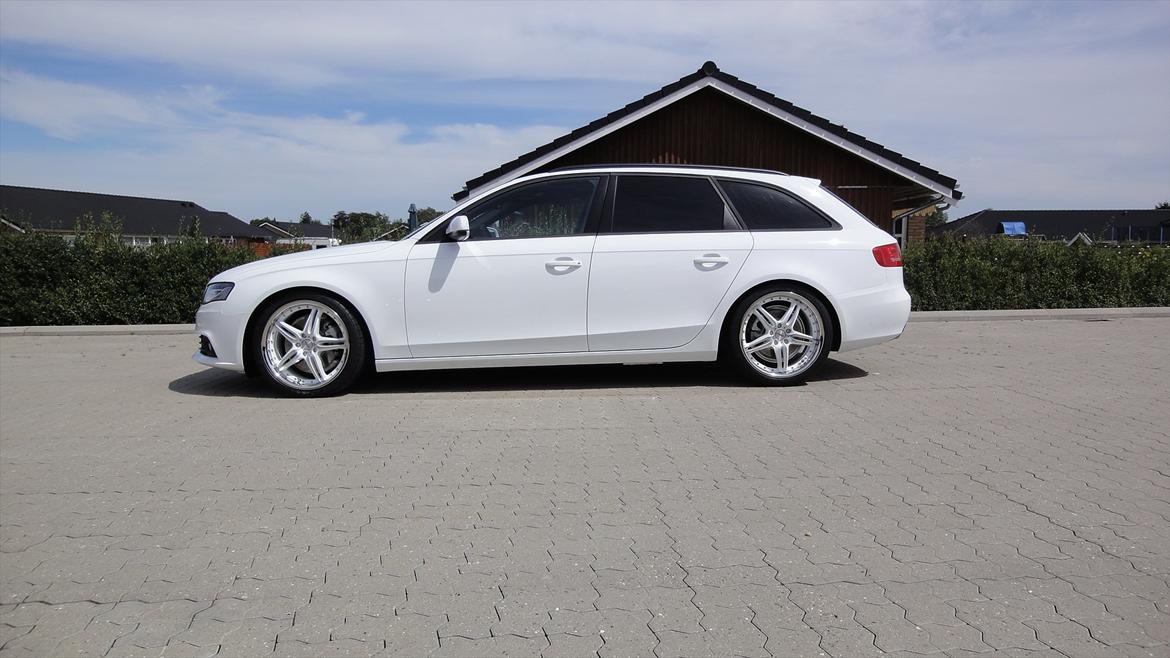 Audi A4 Avant - 136 HK billede 5