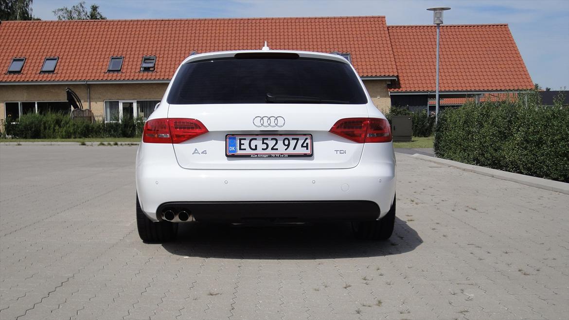 Audi A4 Avant - 136 HK billede 6