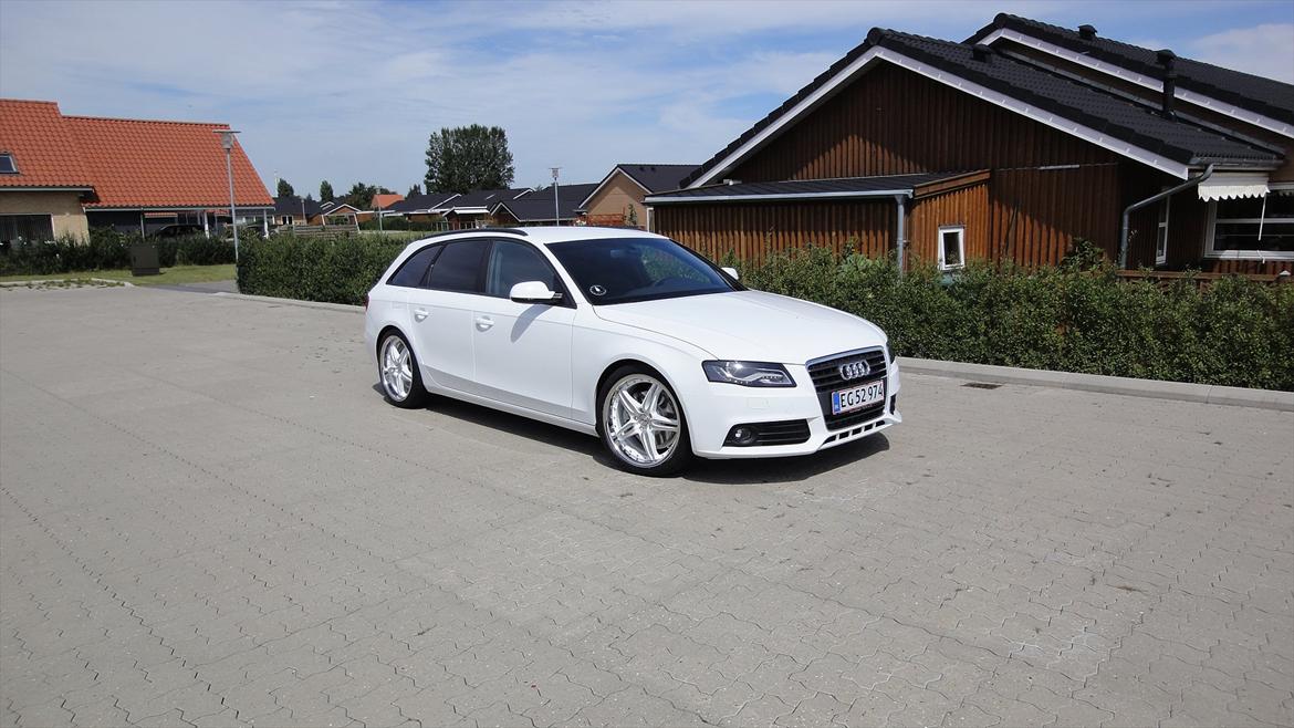 Audi A4 Avant - 136 HK billede 7