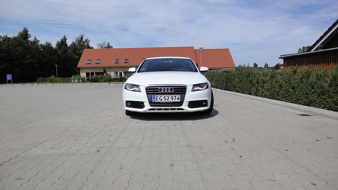 Audi A4 Avant - 136 HK billede 9