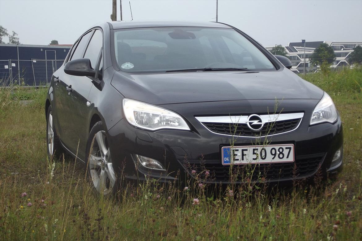 Opel Astra 1.4T Enjoy..........Solgt.......... billede 4