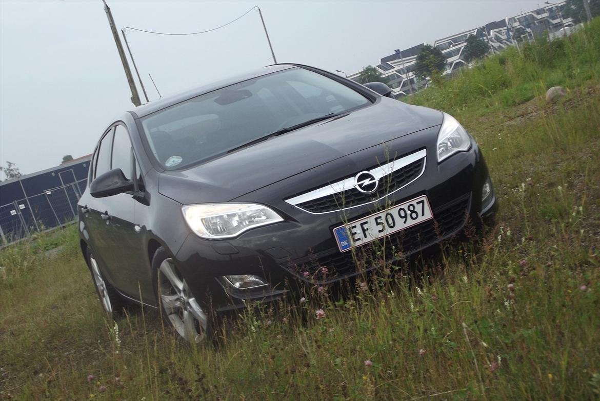 Opel Astra 1.4T Enjoy..........Solgt.......... billede 5