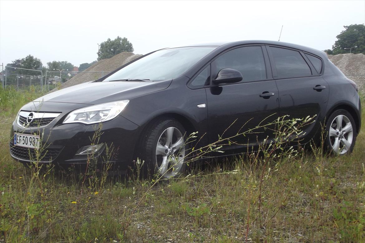 Opel Astra 1.4T Enjoy..........Solgt.......... billede 7
