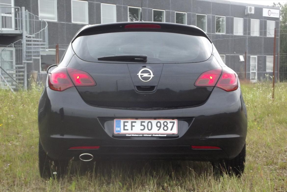 Opel Astra 1.4T Enjoy..........Solgt.......... billede 9