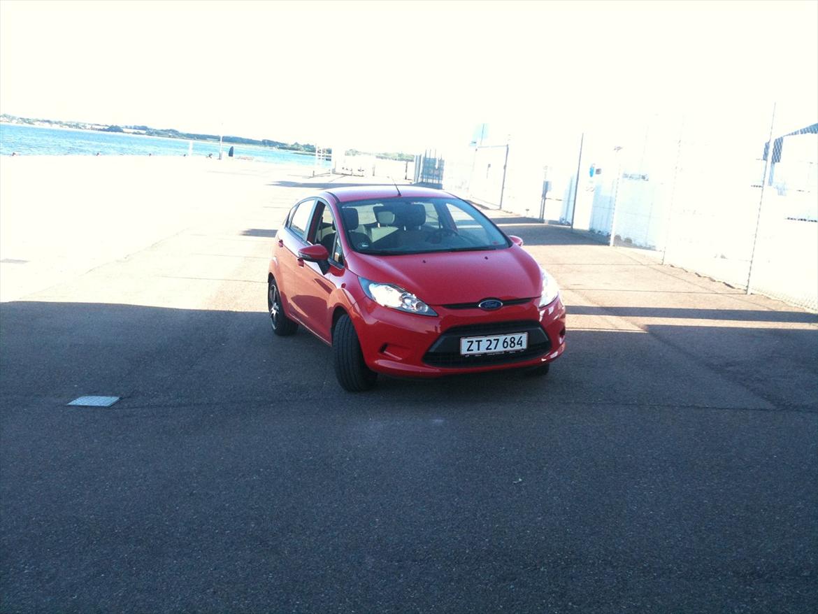 Ford Fiesta MK7  billede 14