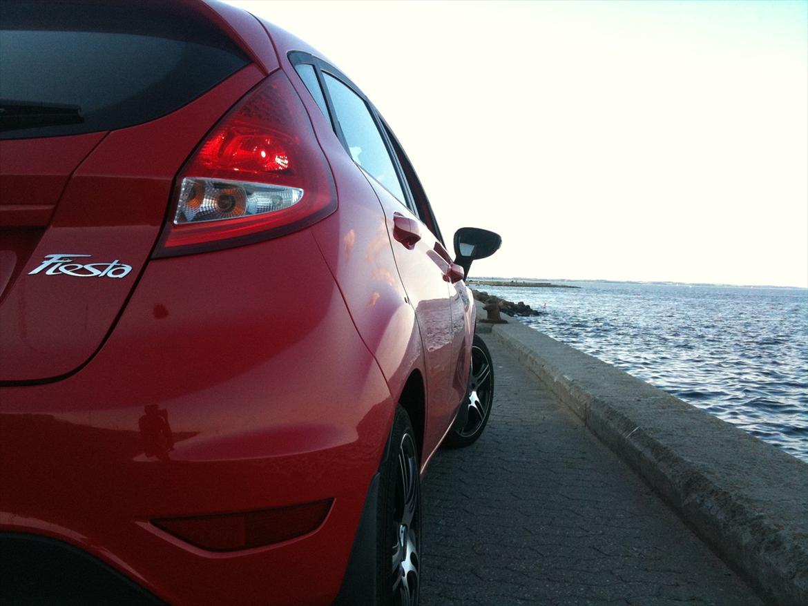 Ford Fiesta MK7  billede 18